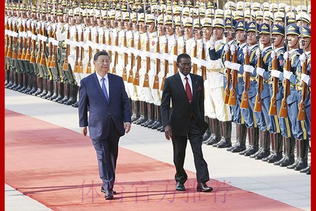 佟立新会见赤道几内亚奥委会主席