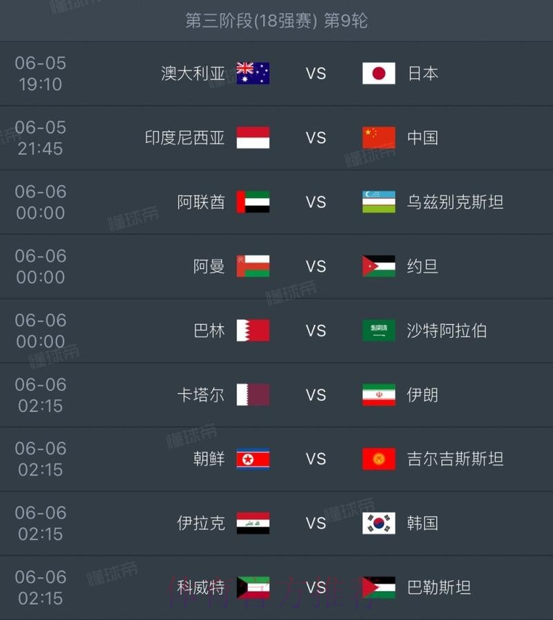 2026世界杯比赛结果哪里看